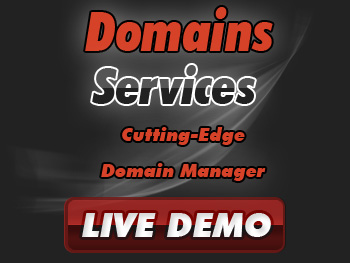 Moderately priced domain registration service providers